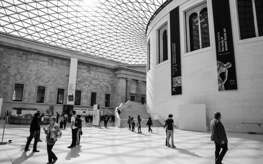 Musée British Museum