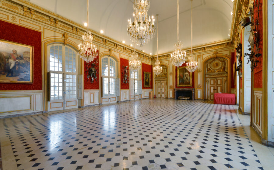 Grand Salon - Hôtel des Invalides - Musée de l'Armée